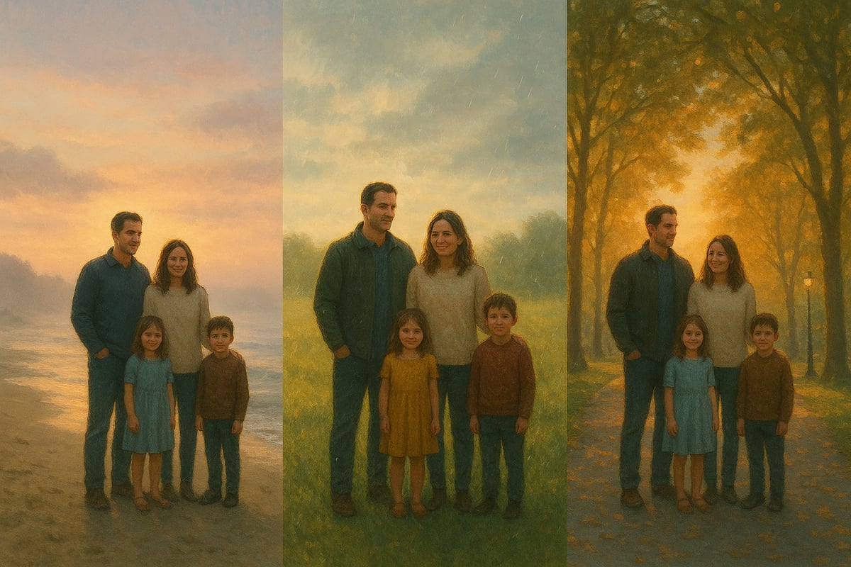 Weather, Location, and Environmental Factors