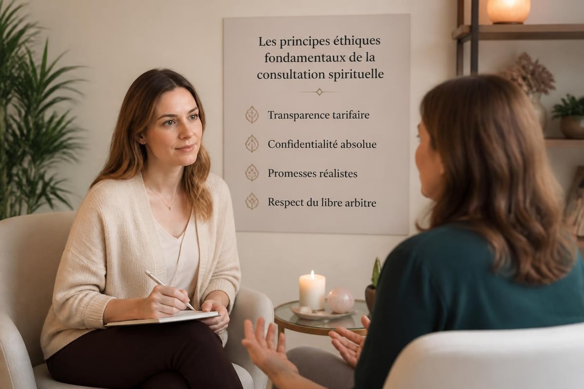Critères éthiques voyance