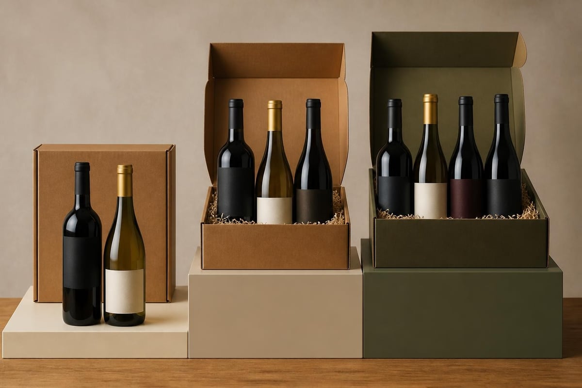 Wine subscription comparison