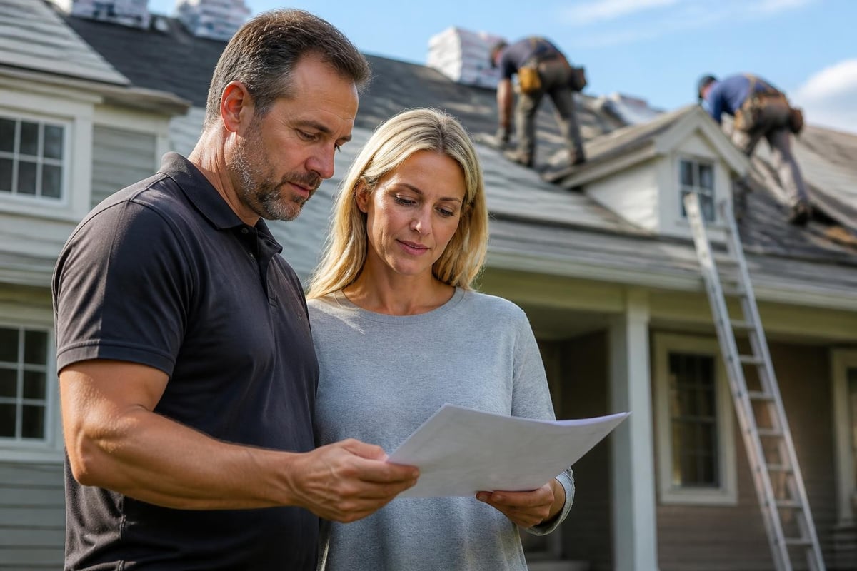 North Carolina roofing license types and project thresholds