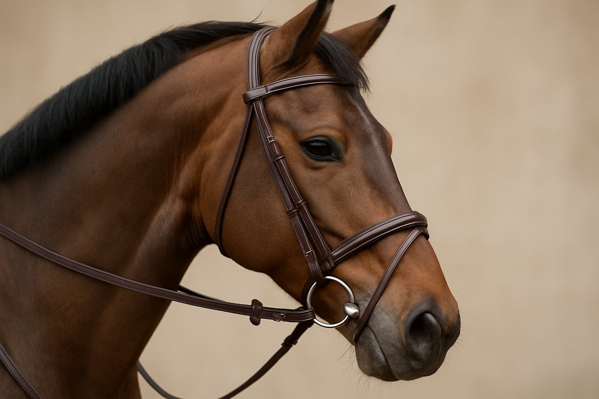 Understanding Horse Bridles: Basics Every Rider Should Know