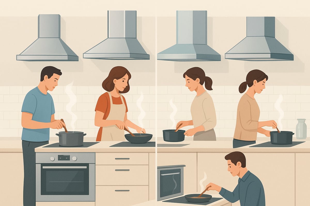 Worauf kommt es bei der Auswahl der besten Dunstabzugshaube an?