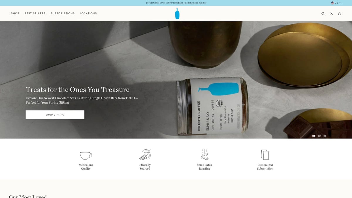 9 Must-Try Specialty Coffee Near Me Spots in 2026 - Blue Bottle Coffee