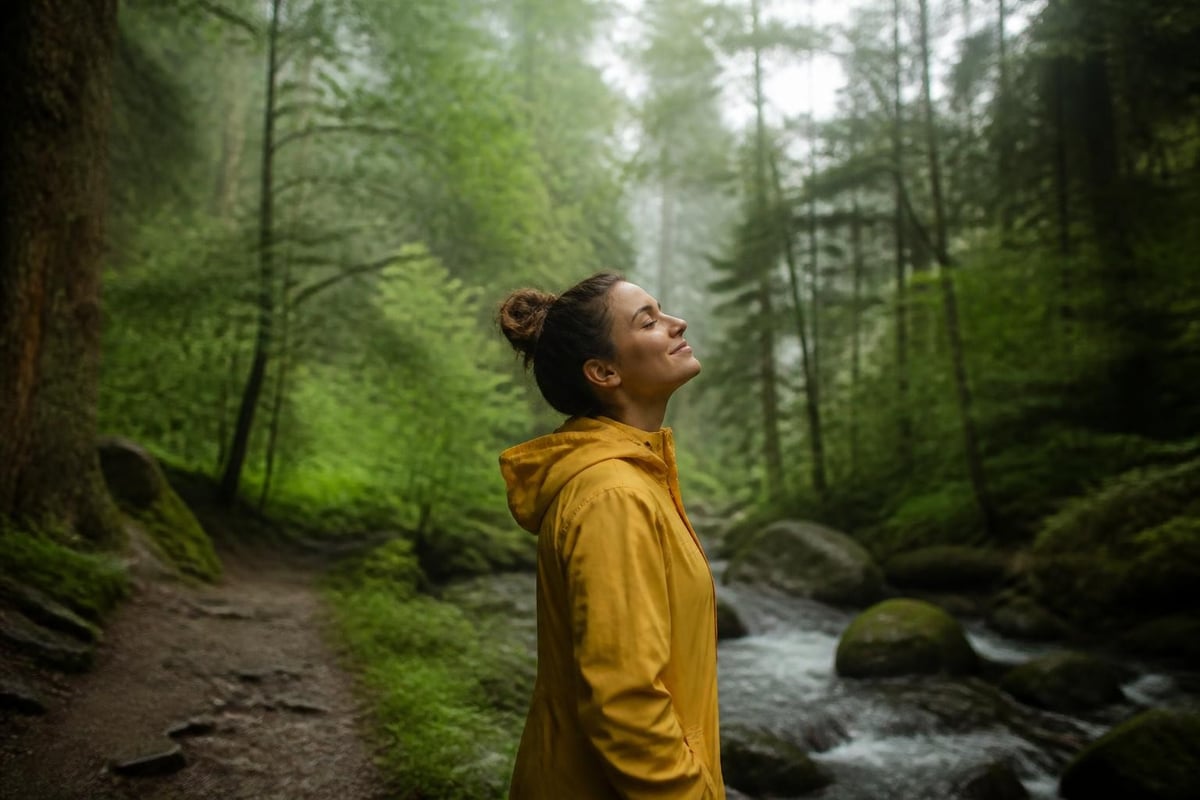 Natural environment grounding