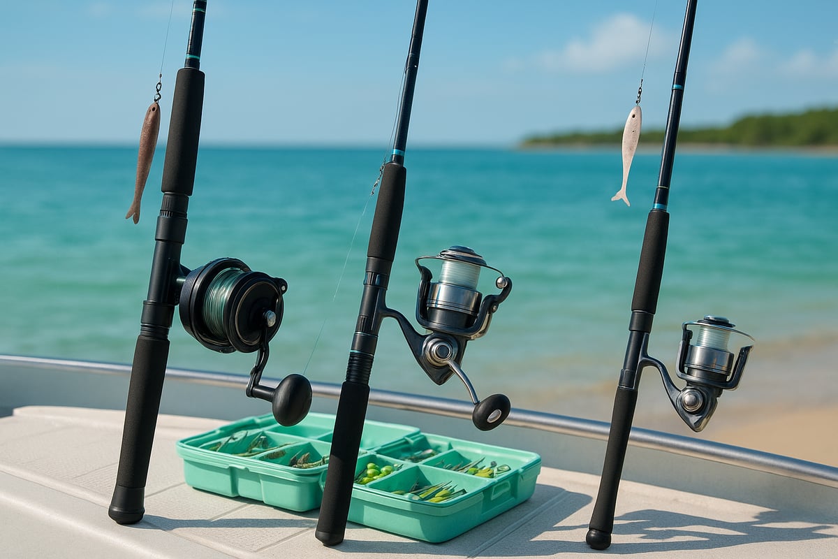 Species-Specific Bottom Fishing Setups