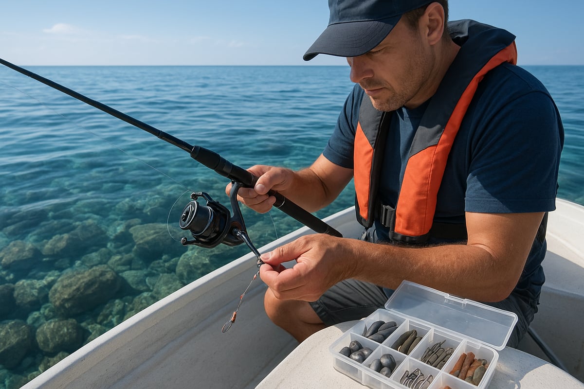 Understanding Bottom Fishing: Basics & Benefits