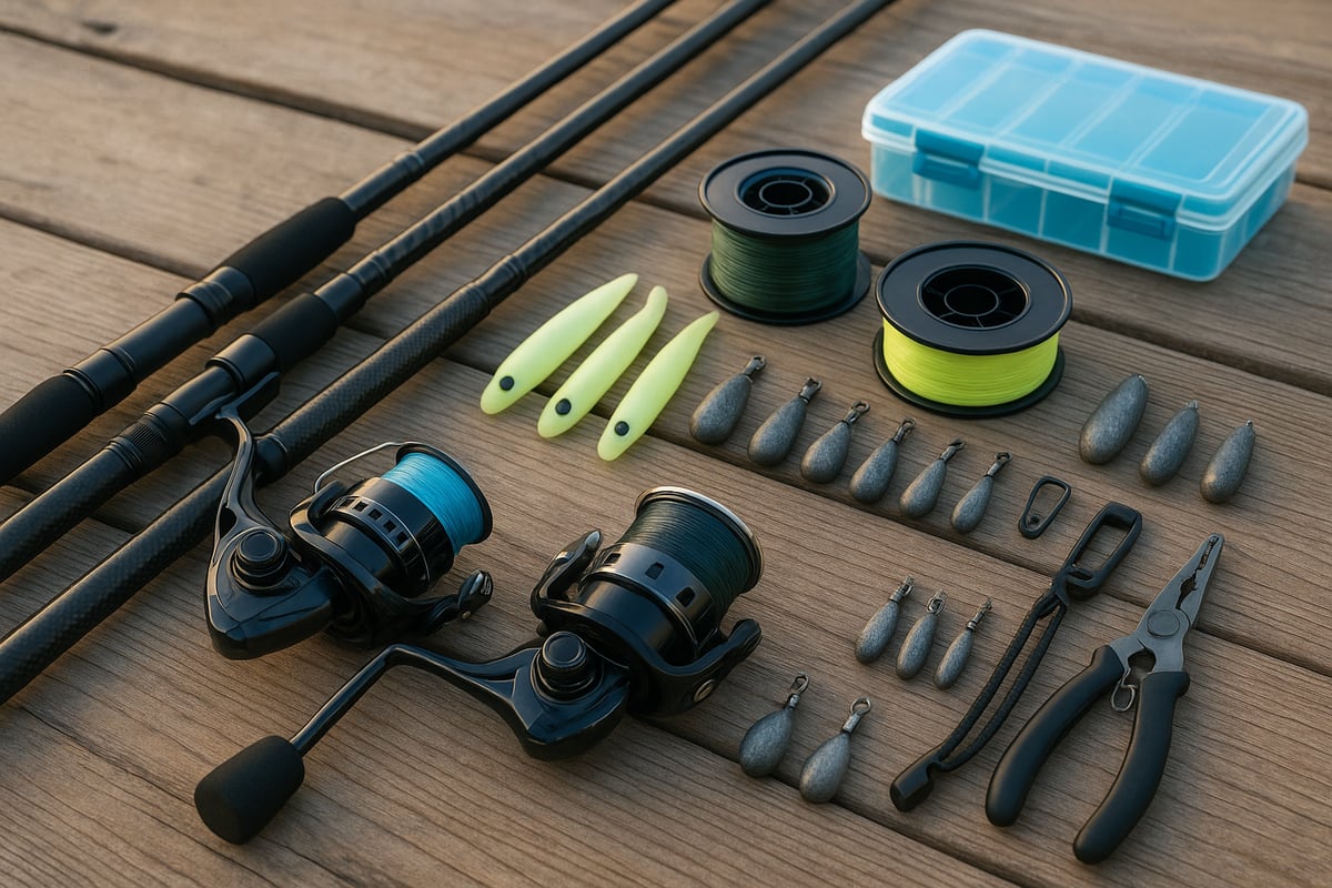 Essential Bottom Fishing Gear for 2026