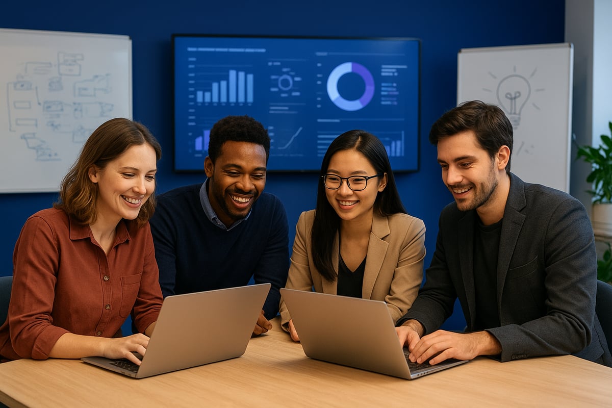 Schritt-für-Schritt-Anleitung: Wie Startups staatliche Förderung erhalten