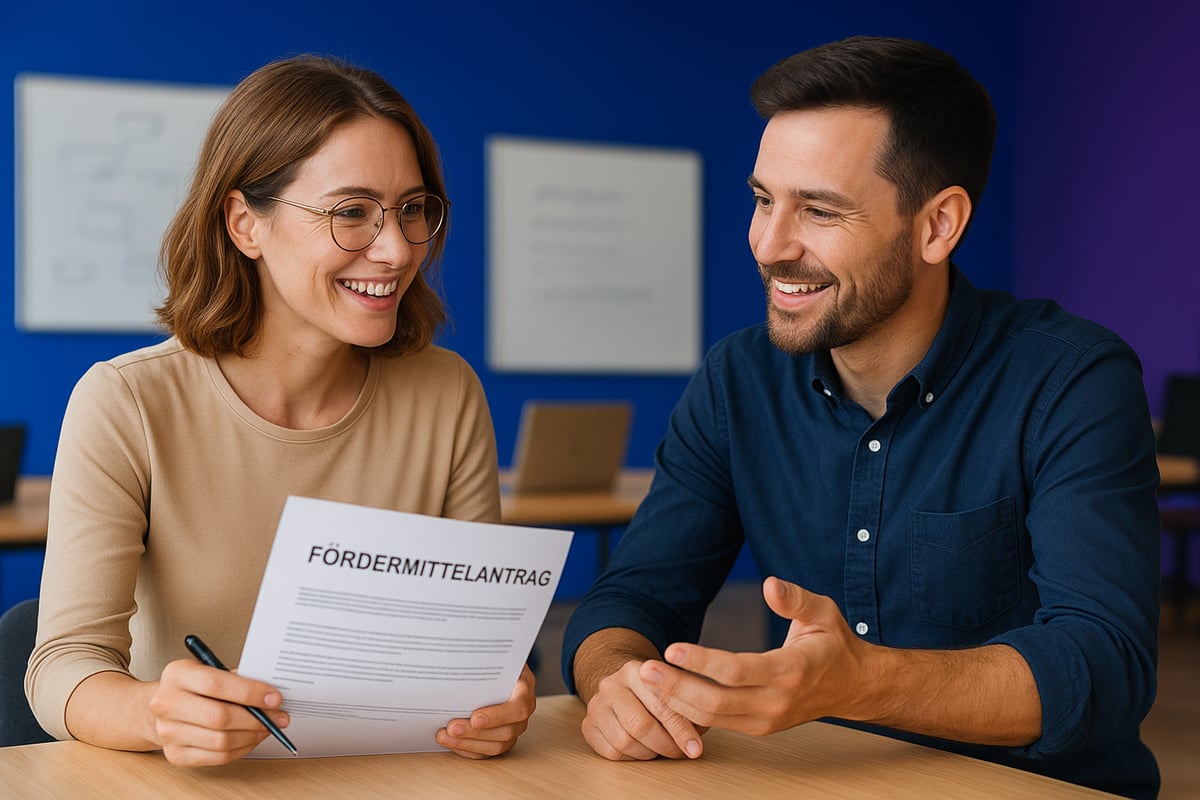 Erfolgsfaktoren & häufige Fehler bei der Fördermittelbeantragung