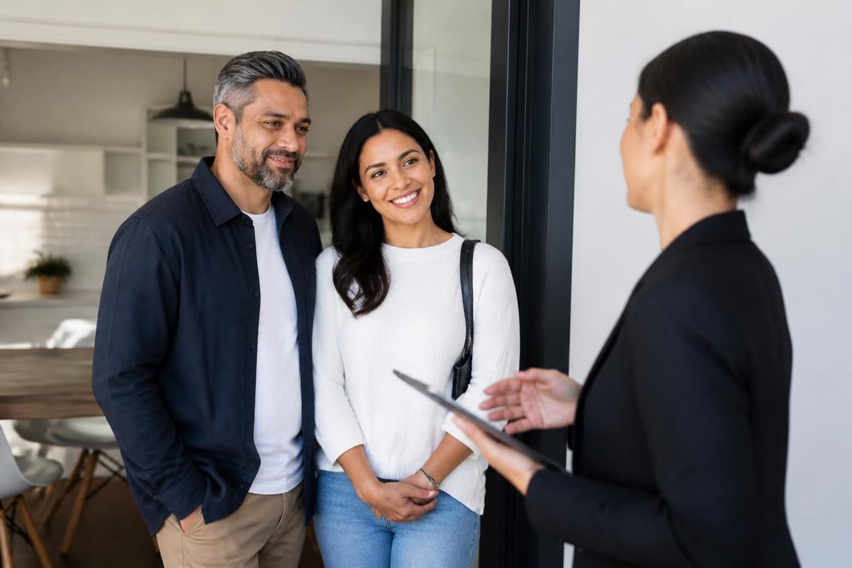 Property pricing strategy impact