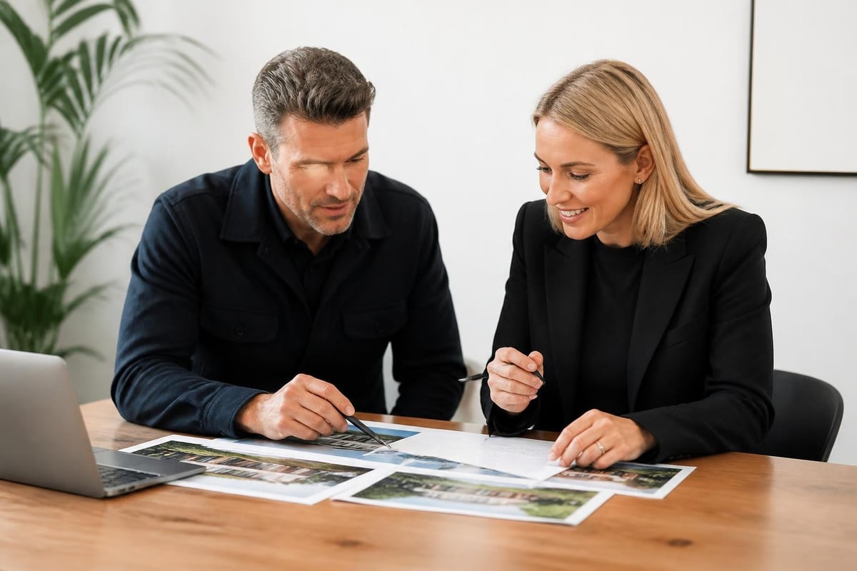 Local market knowledge advantage