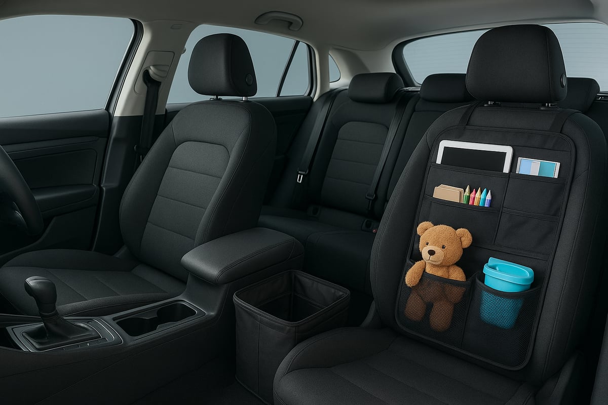 Why Car Storage Accessories Matter