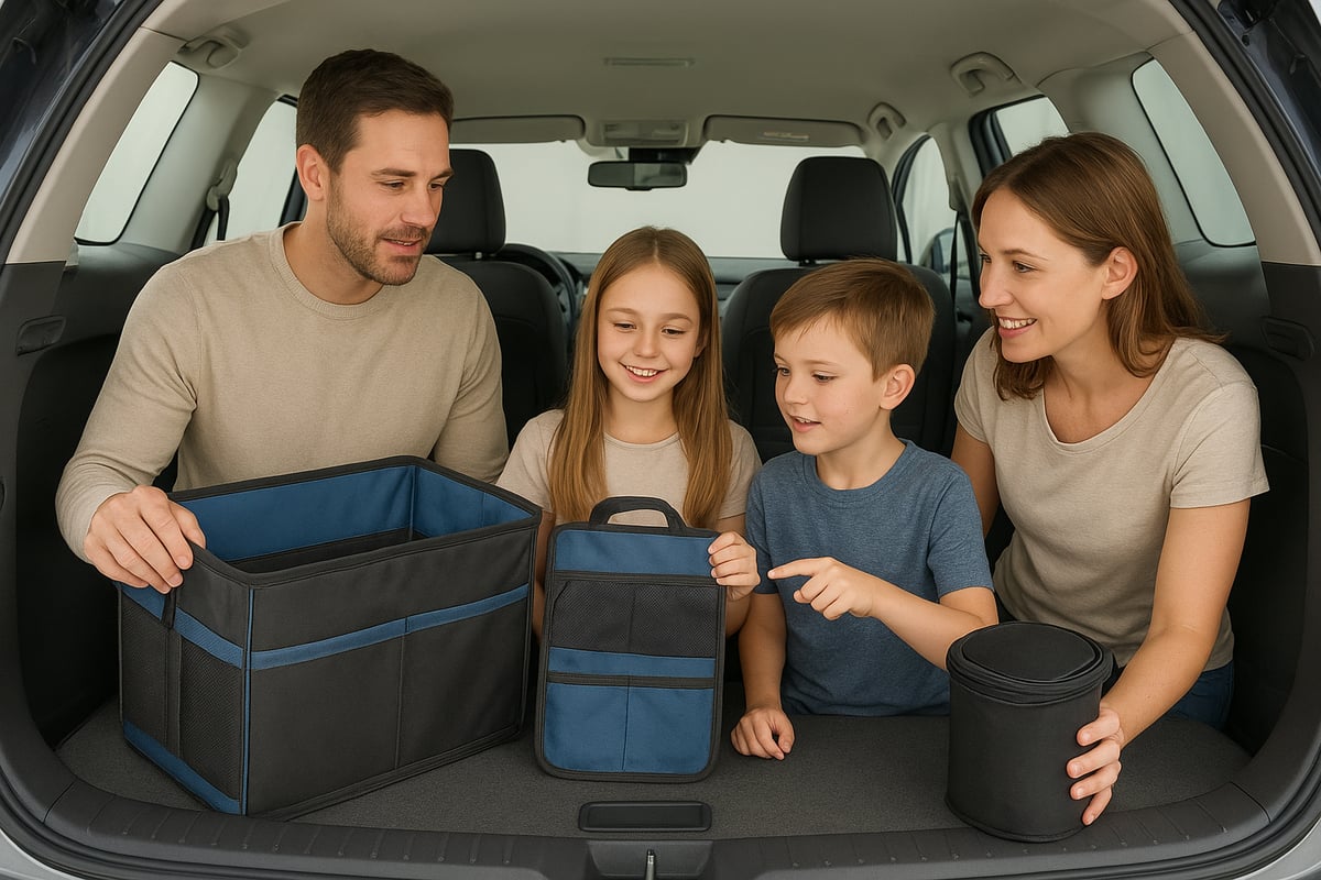 How to Choose the Right Car Storage Accessories for Your Needs