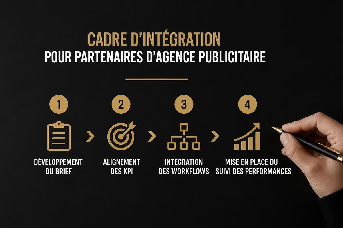 Agency onboarding process