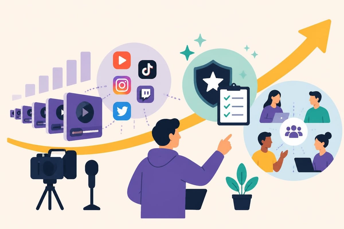 Scaling video production