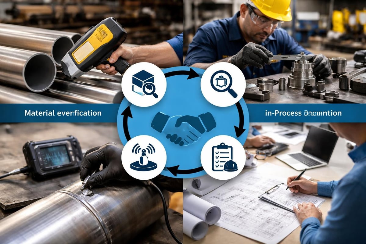 Quality and project management