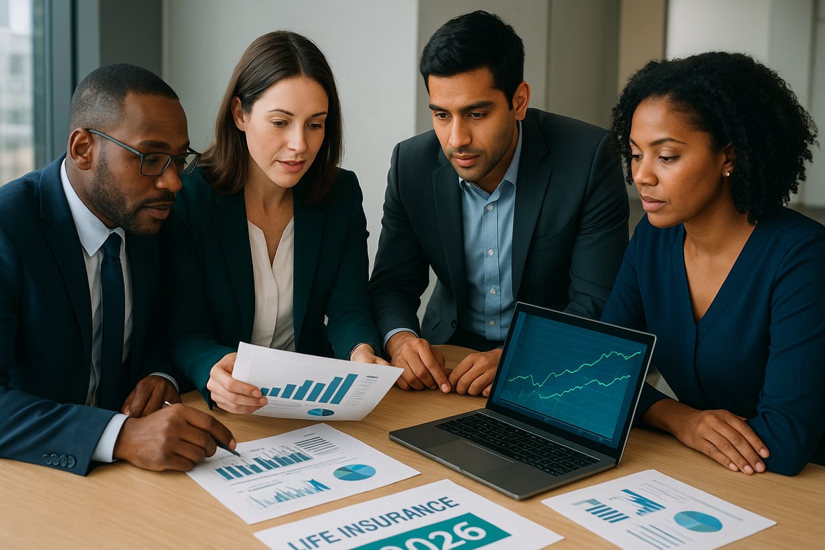 The 2026 Life Insurance Saving Landscape: Trends, Rates, and Market Changes