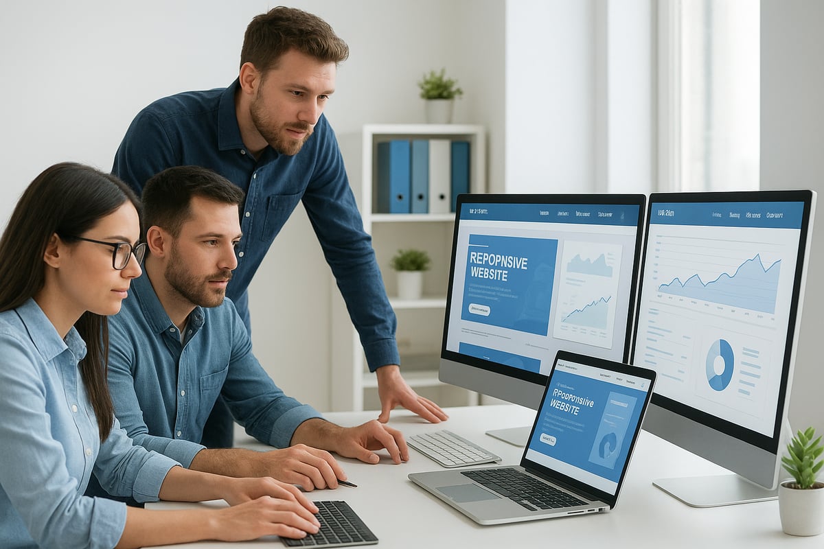 Step 2: Designing for Engagement—User Experience and Conversion Optimization