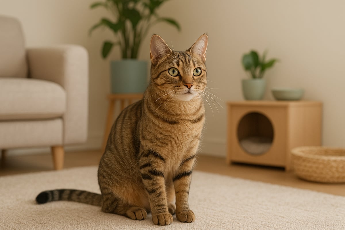 Pawtounes - Guide Complet de Chat : Maîtriser l’Essentiel en 2025 - Comprendre le Comportement du Chat Moderne