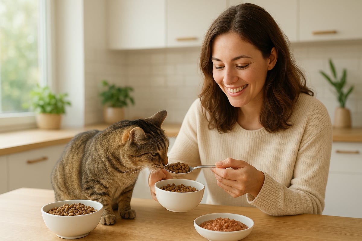 Pawtounes - Guide Complet de Chat : Maîtriser l’Essentiel en 2025 - Alimentation et Santé : Les Clés du Bien-être