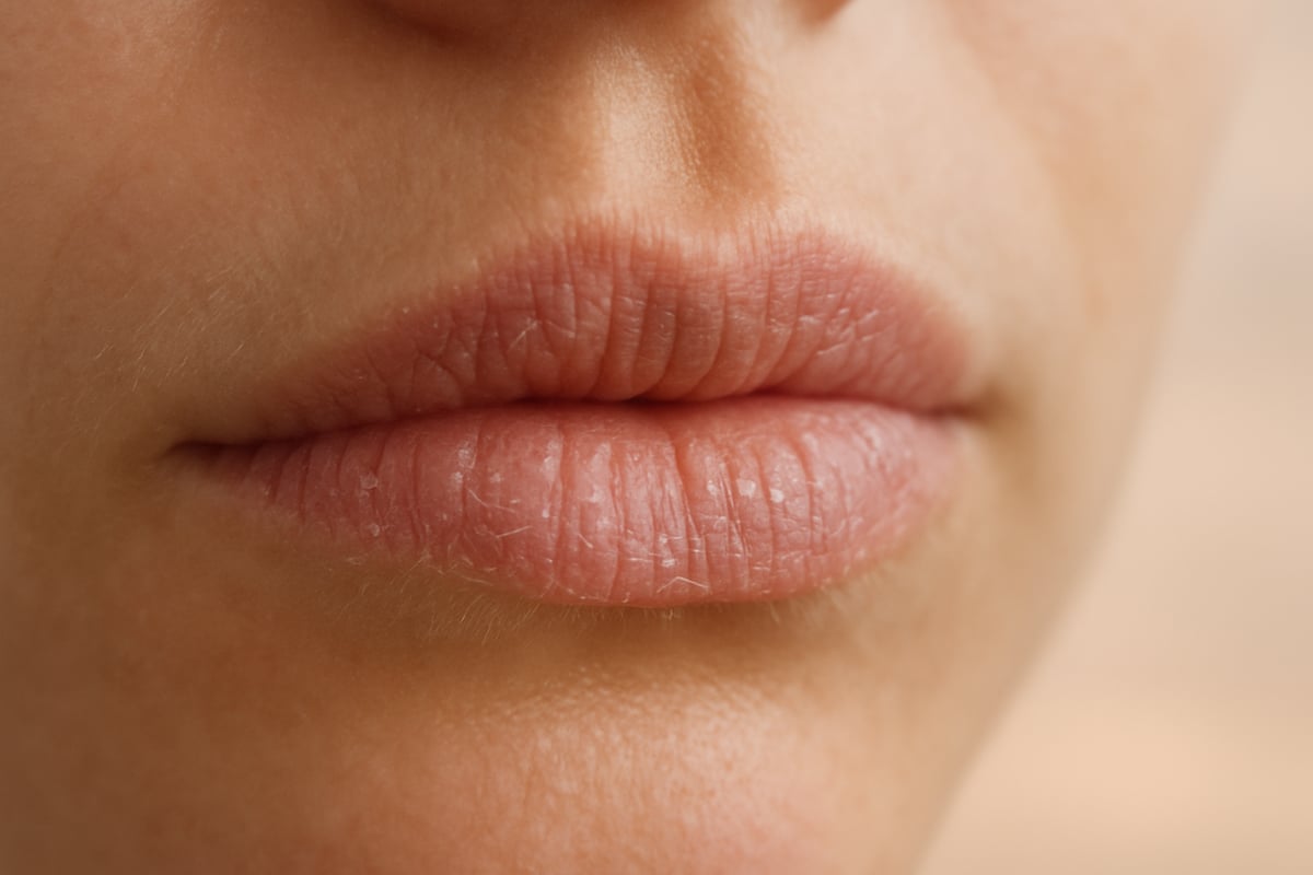 Understanding Lip Dryness: Causes & Myths
