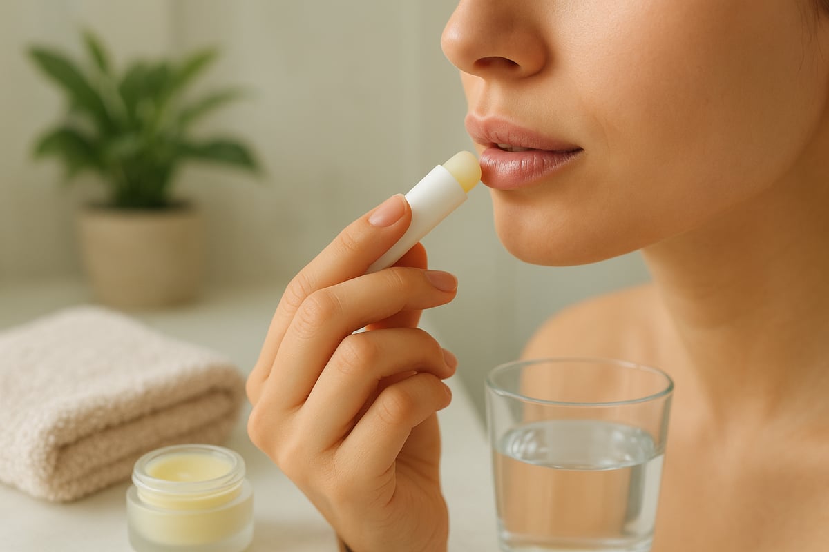 Step-by-Step Lip Care Routine for Soft Lips