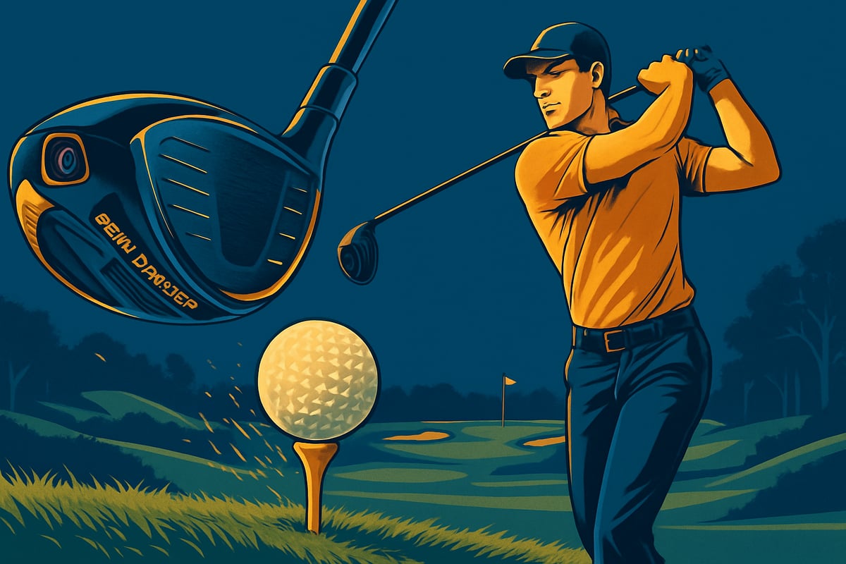 Fördelar med Minidriver Golf 2025