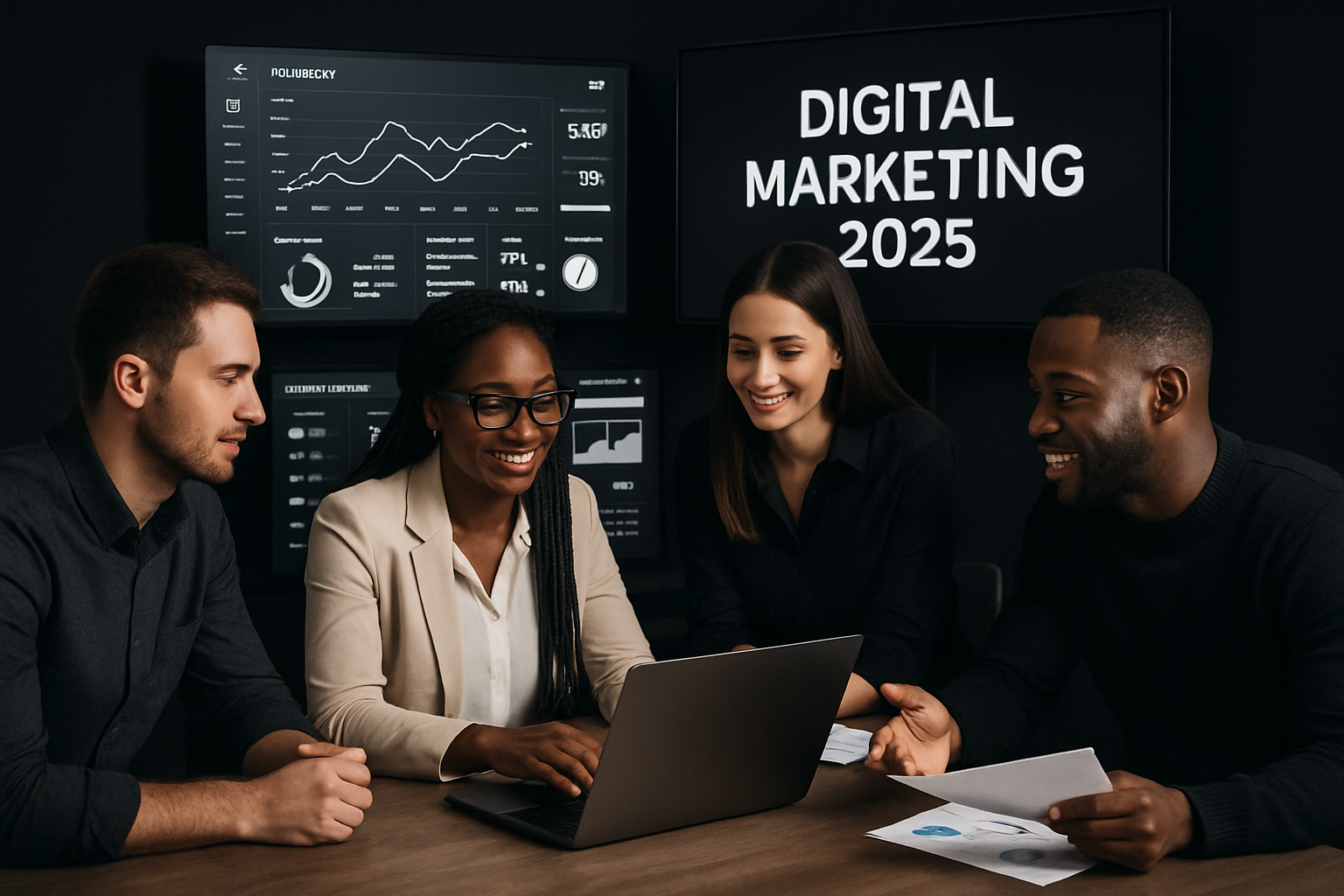 Understanding Digital Marketing Services in 2025