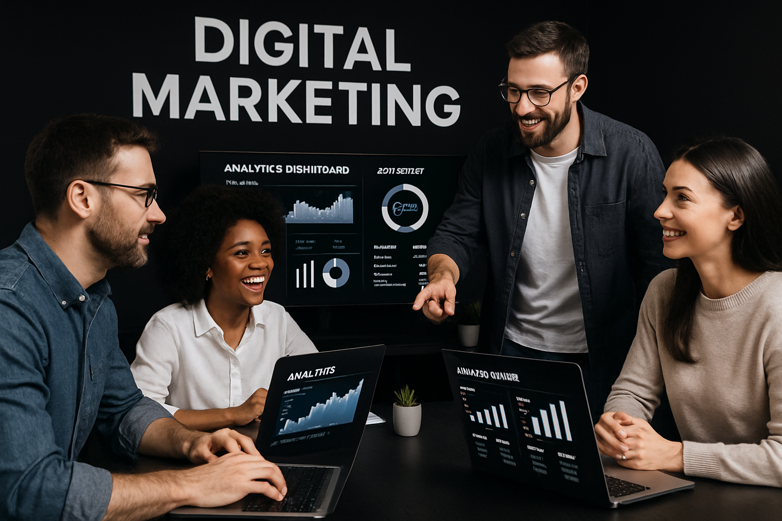 Core Digital Marketing Services to Boost Your Brand
