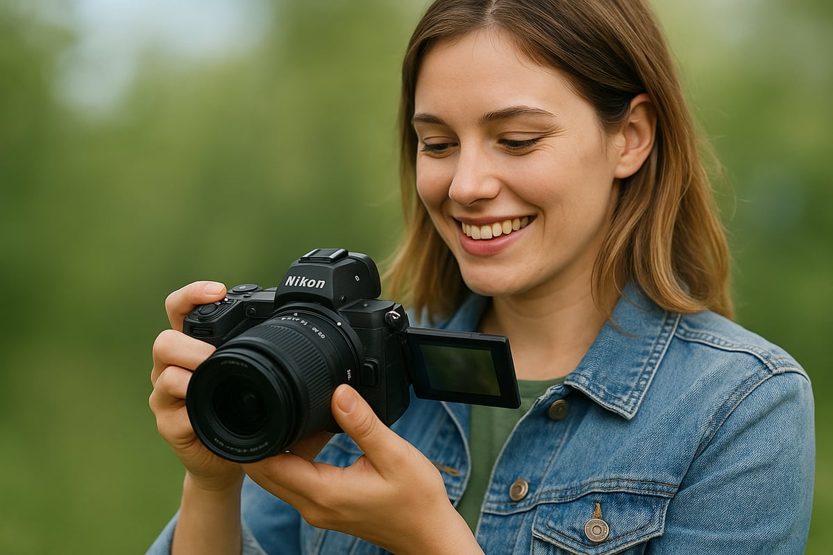 7 essential best starter camera features for beginners 2026