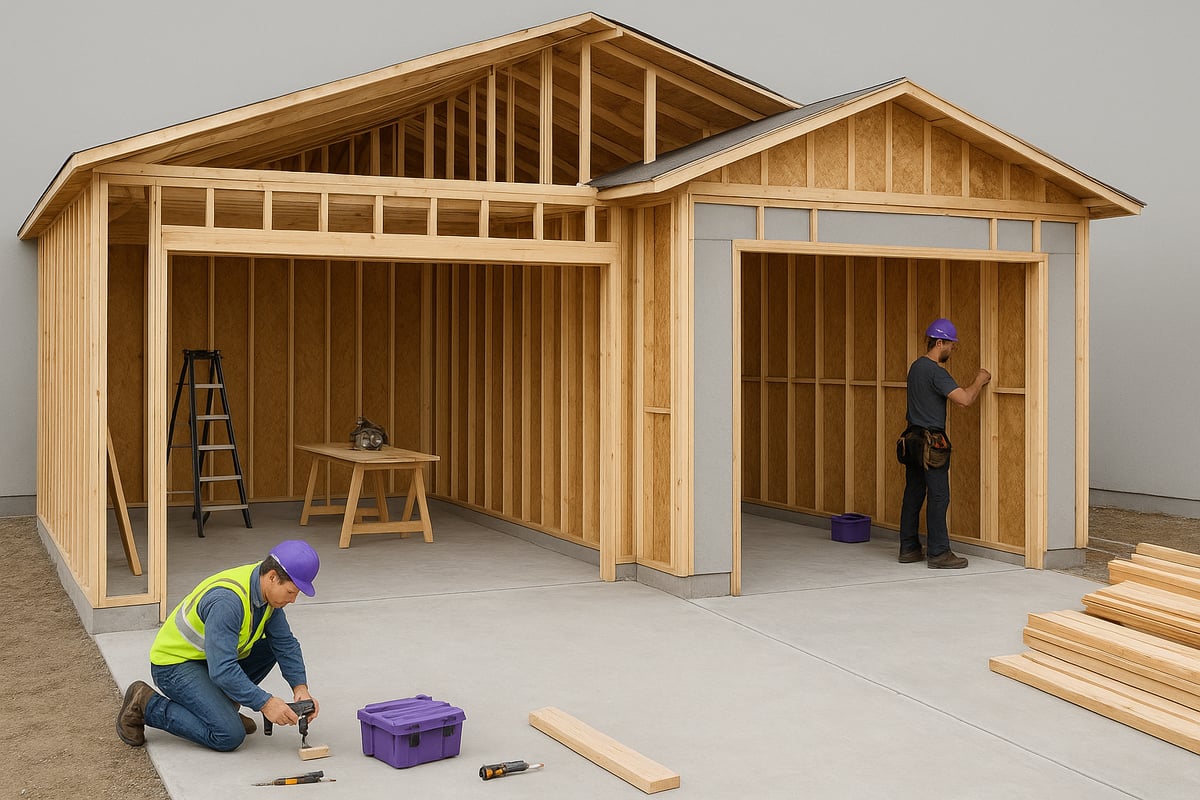 Autotallin hintaesimerkit ja hintataulukot 2026