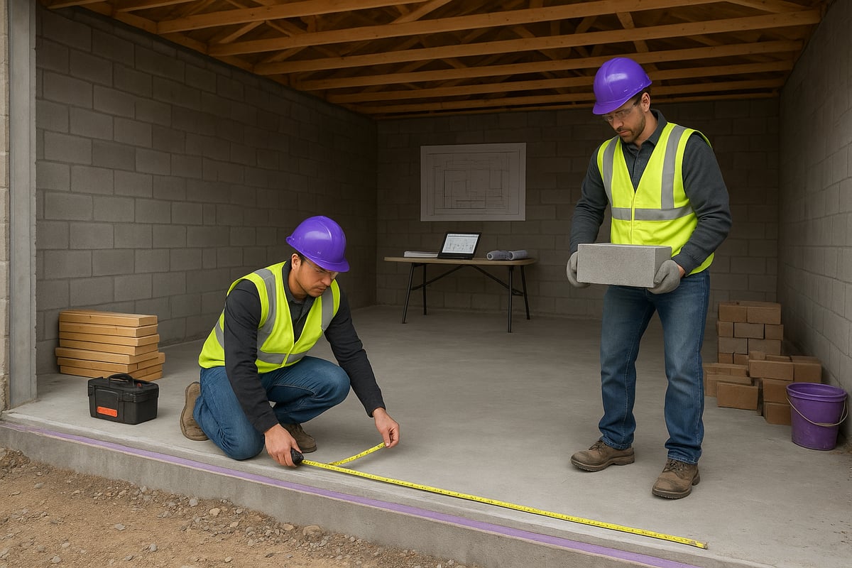 Autotallin rakennushinnan muodostuminen vuonna 2026