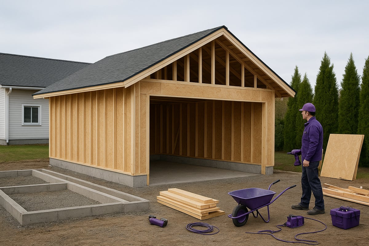 Rakennusvaiheet ja niiden kustannukset