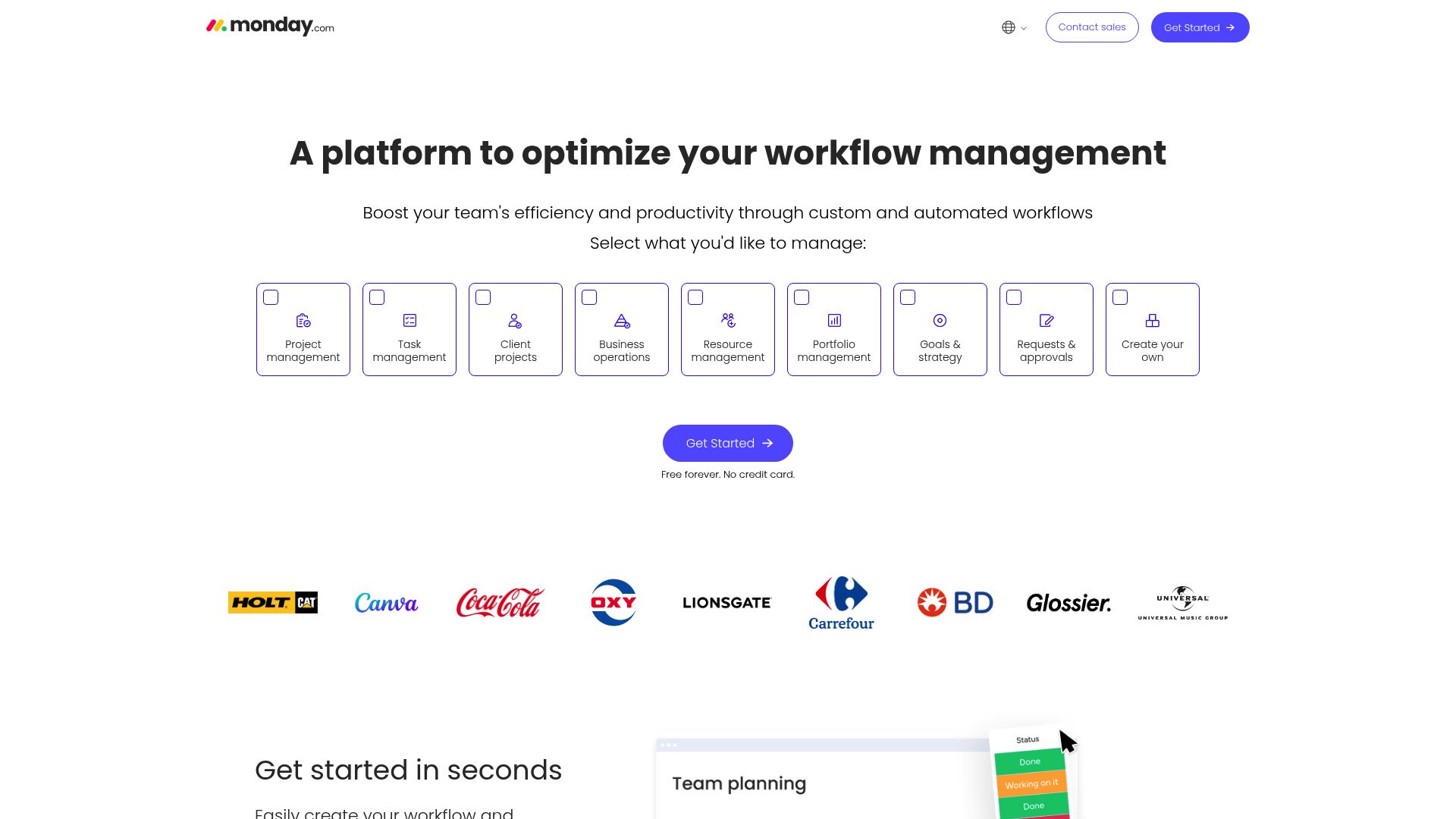Top 10 Workflow Automation Tools to Boost Productivity in 2025 - monday.com