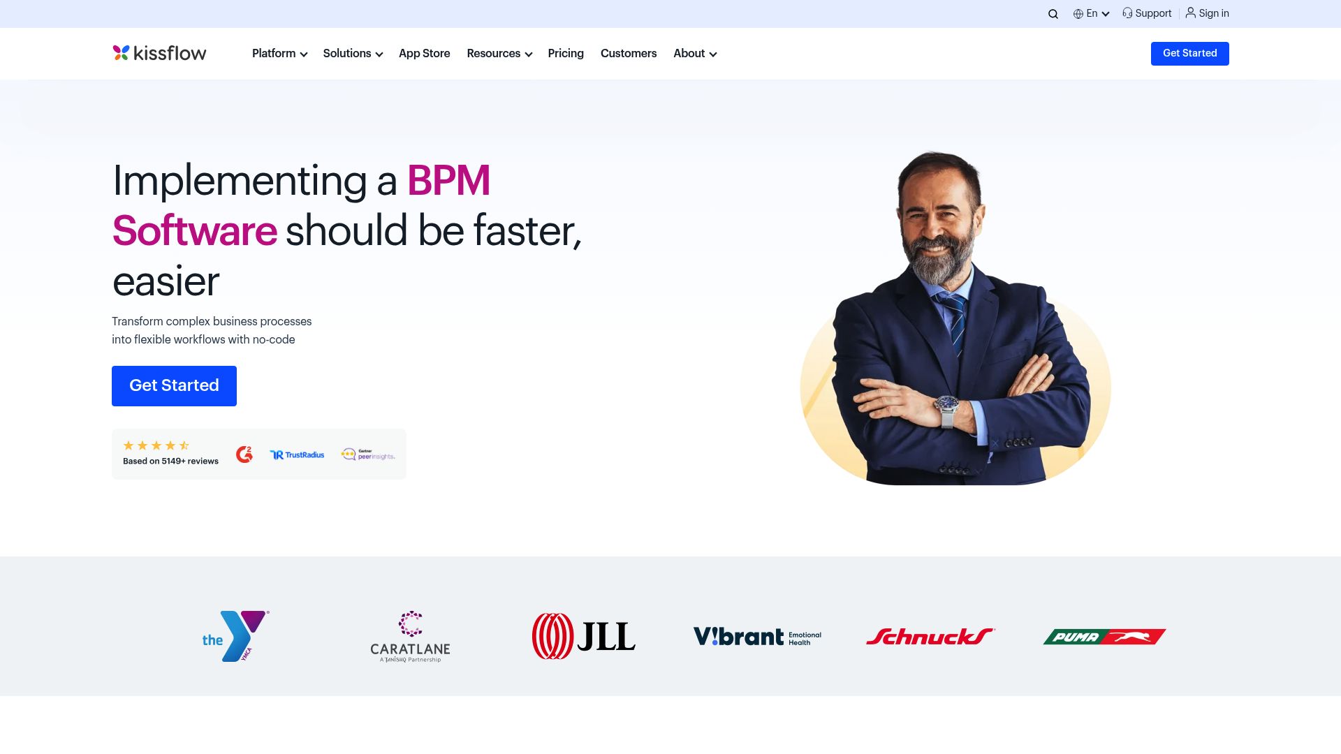Top 10 Workflow Automation Tools to Boost Productivity in 2025 - Kissflow Workflow