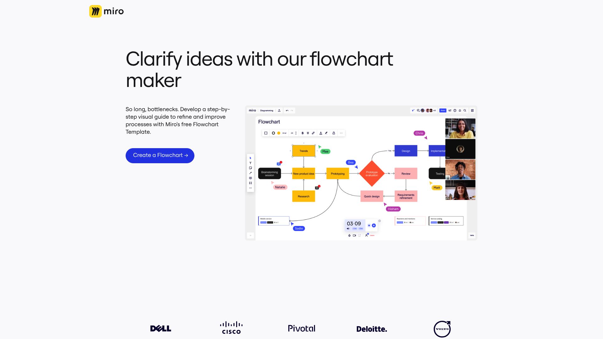 Top 10 Workflow Automation Tools to Boost Productivity in 2025 - Miro
