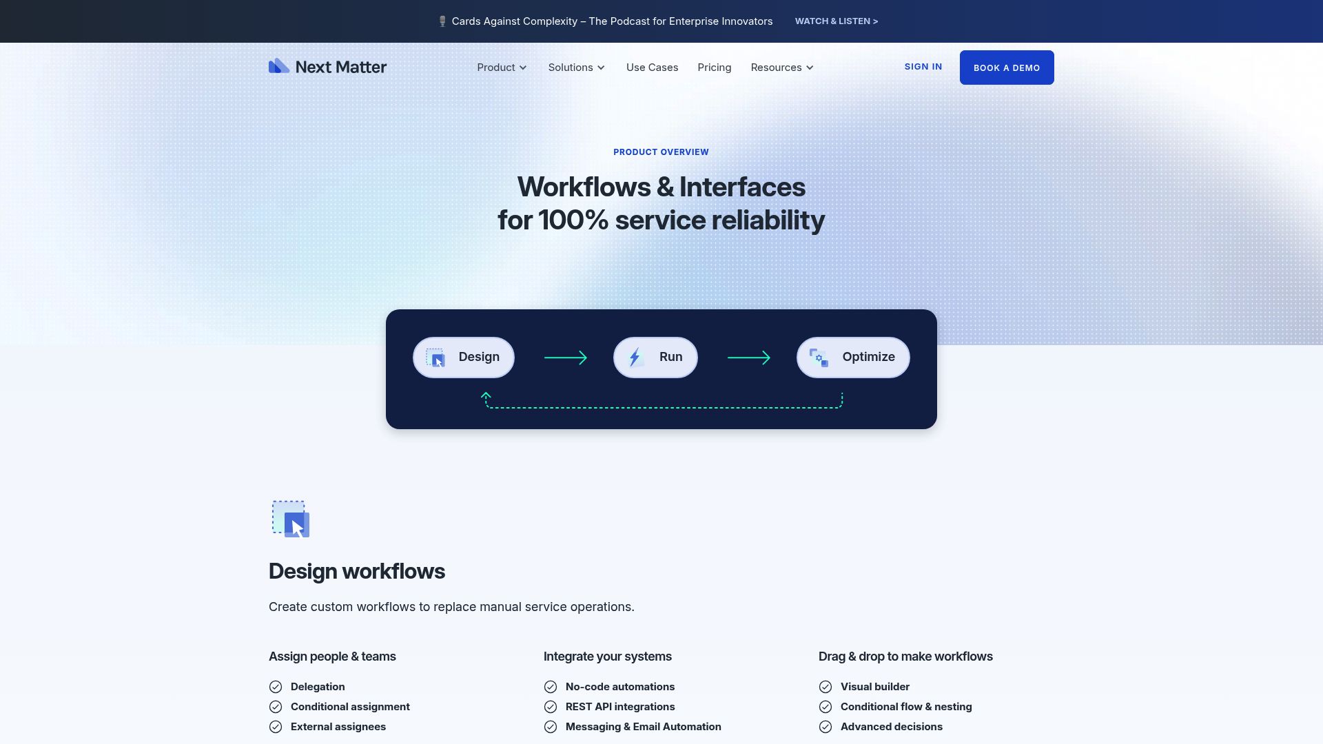 Top 10 Workflow Automation Tools to Boost Productivity in 2025 - Next Matter