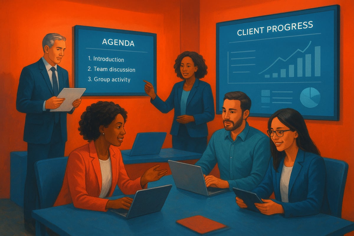 Real-World Success Stories: Coaches Scaling with Claude