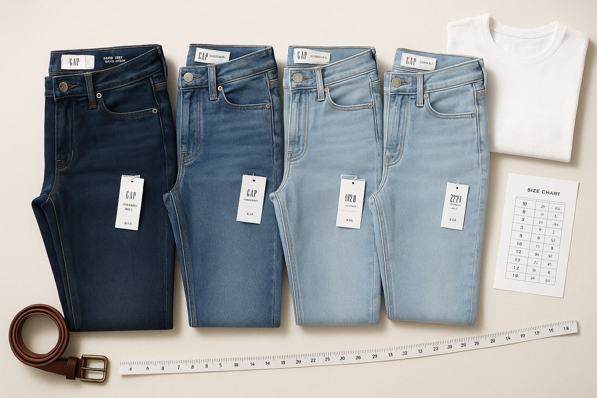 How to Choose the Perfect Gap High Rise Vintage Slim Jeans