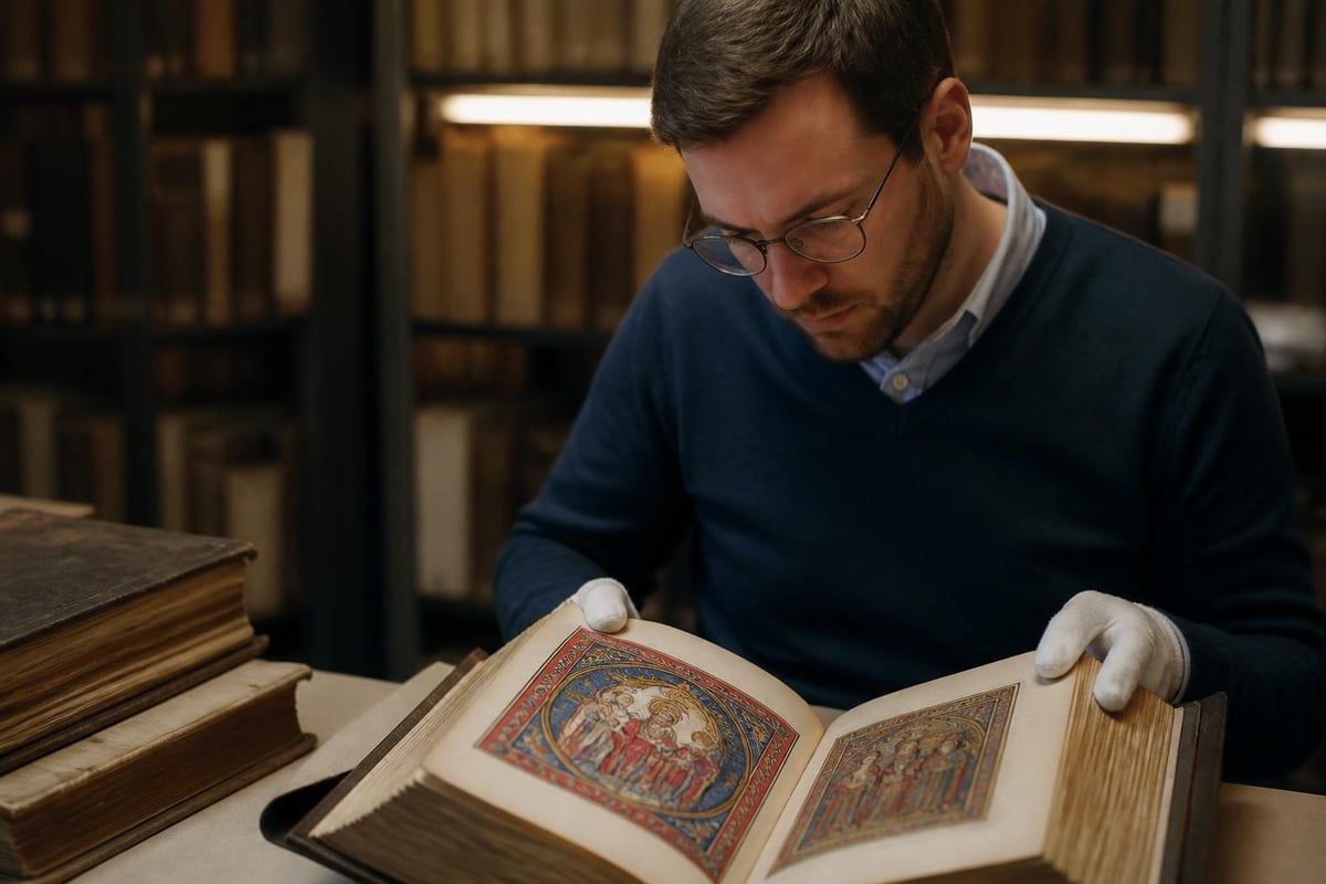 Medieval Catholic literature