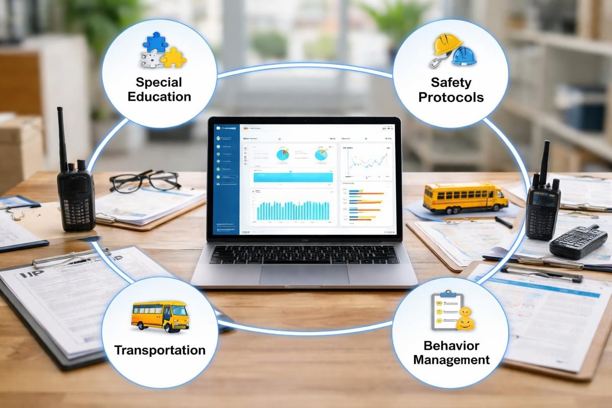 Compliance monitoring dashboard