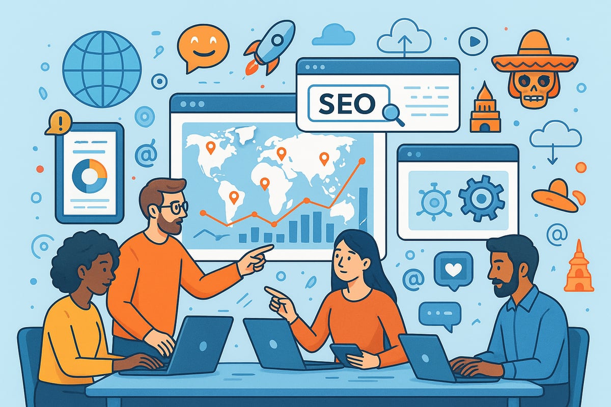 Step-by-Step: Building a Future-Ready International Digital Marketing Strategy