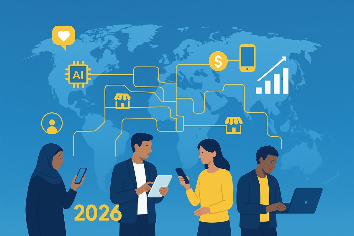 Understanding the 2026 International Digital Marketing Landscape