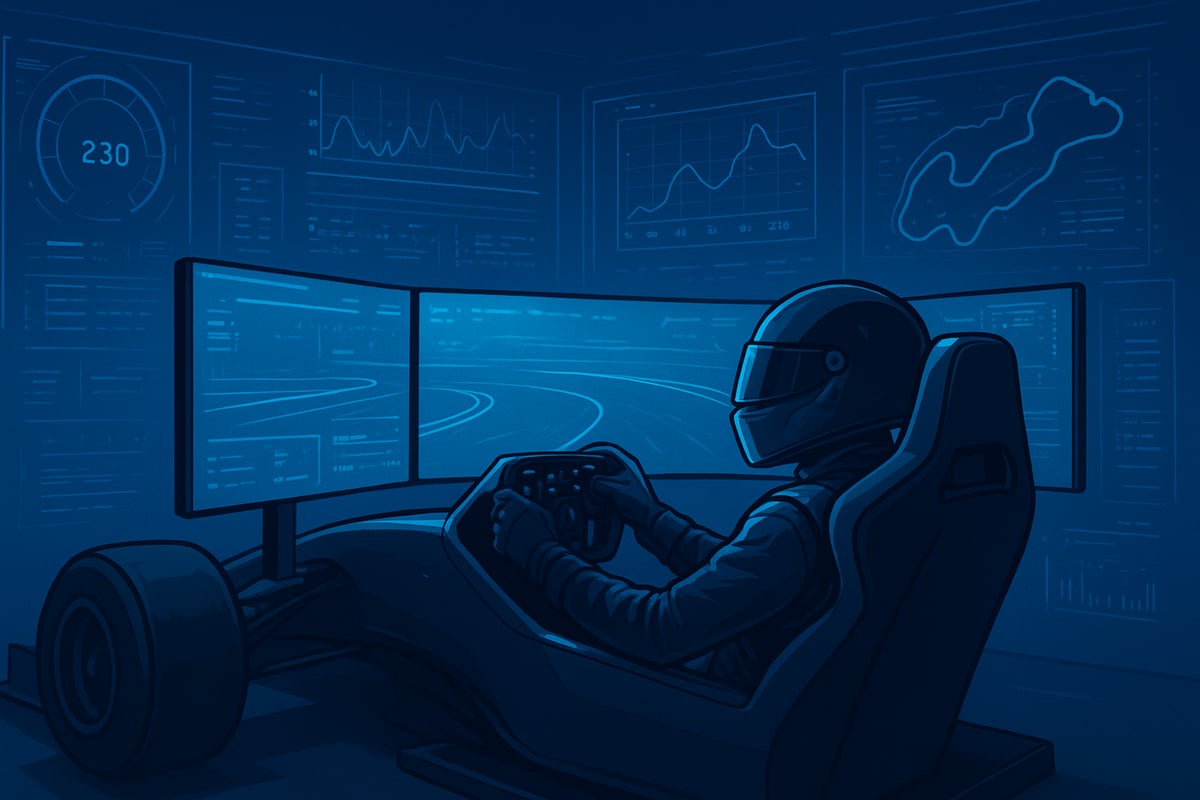 Mastering F1 Simulator Training: Techniques and Strategies