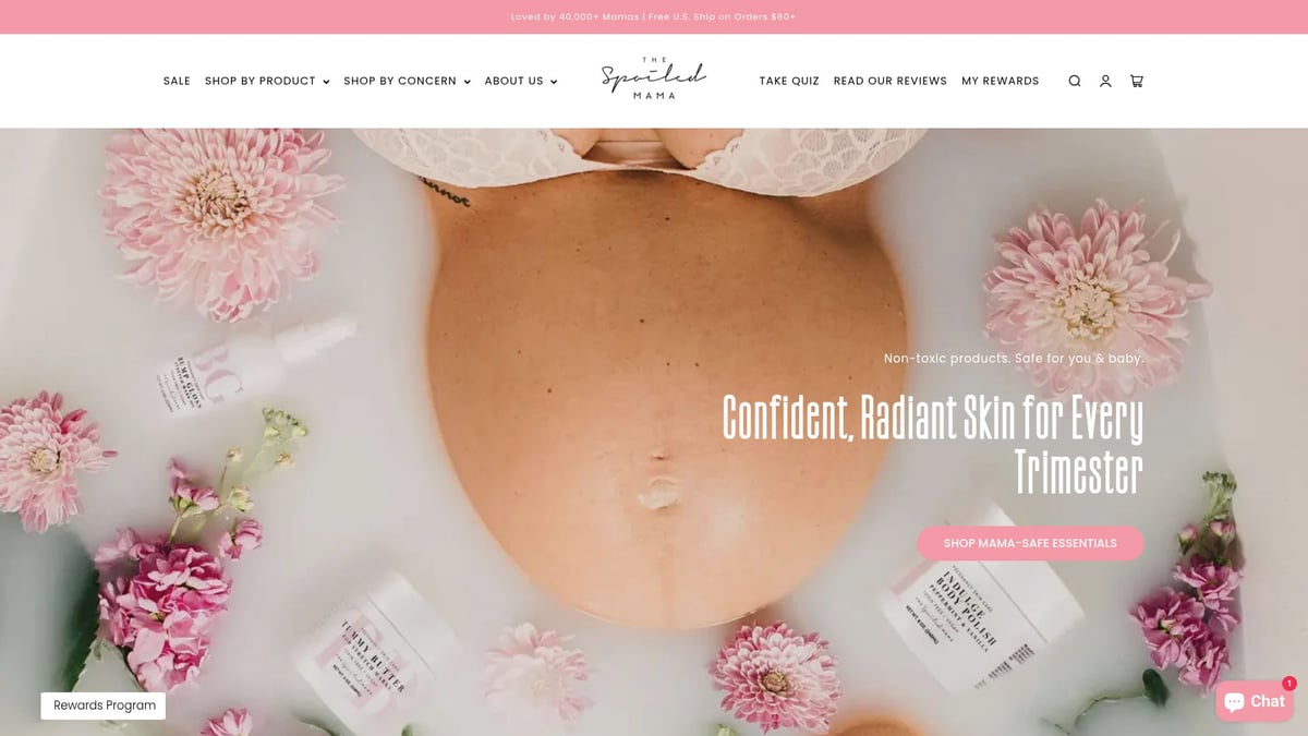 9 Amazing Care Package For Pregnant Friend Ideas In 2026 - The Spoiled Mama Pregnancy Gift Set