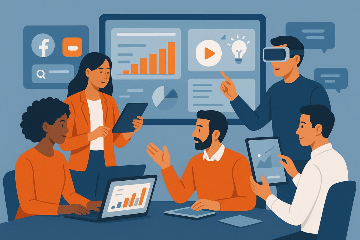 Step-by-Step Guide: Building a Creative Digital Marketing Strategy for 2026