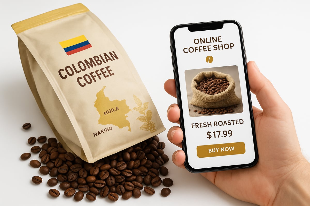7 Essential Reasons to Buy Colombian Coffee Beans Online in 2026