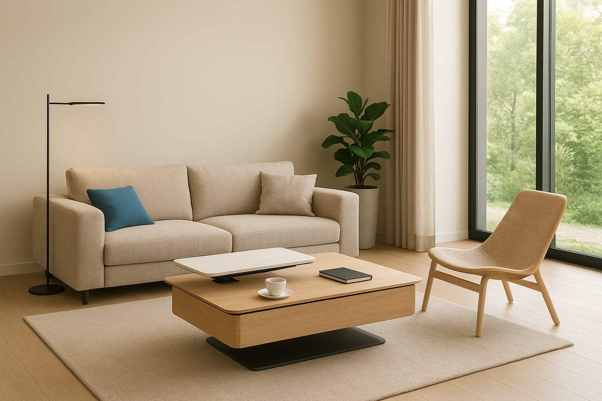 The Rise of Modern Furniture Trends in 2026