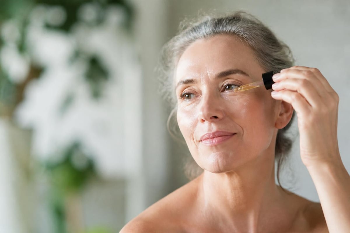 Plant-based skincare benefits