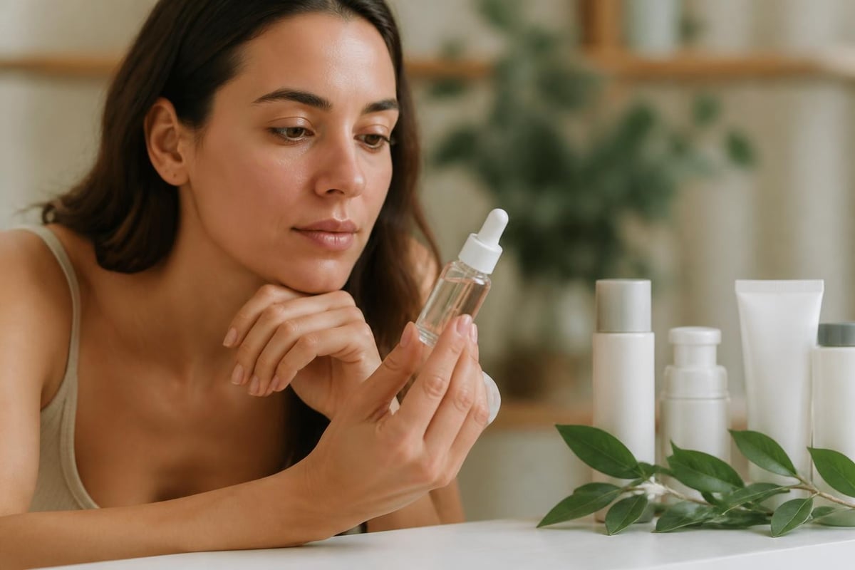 Quality vegan skincare